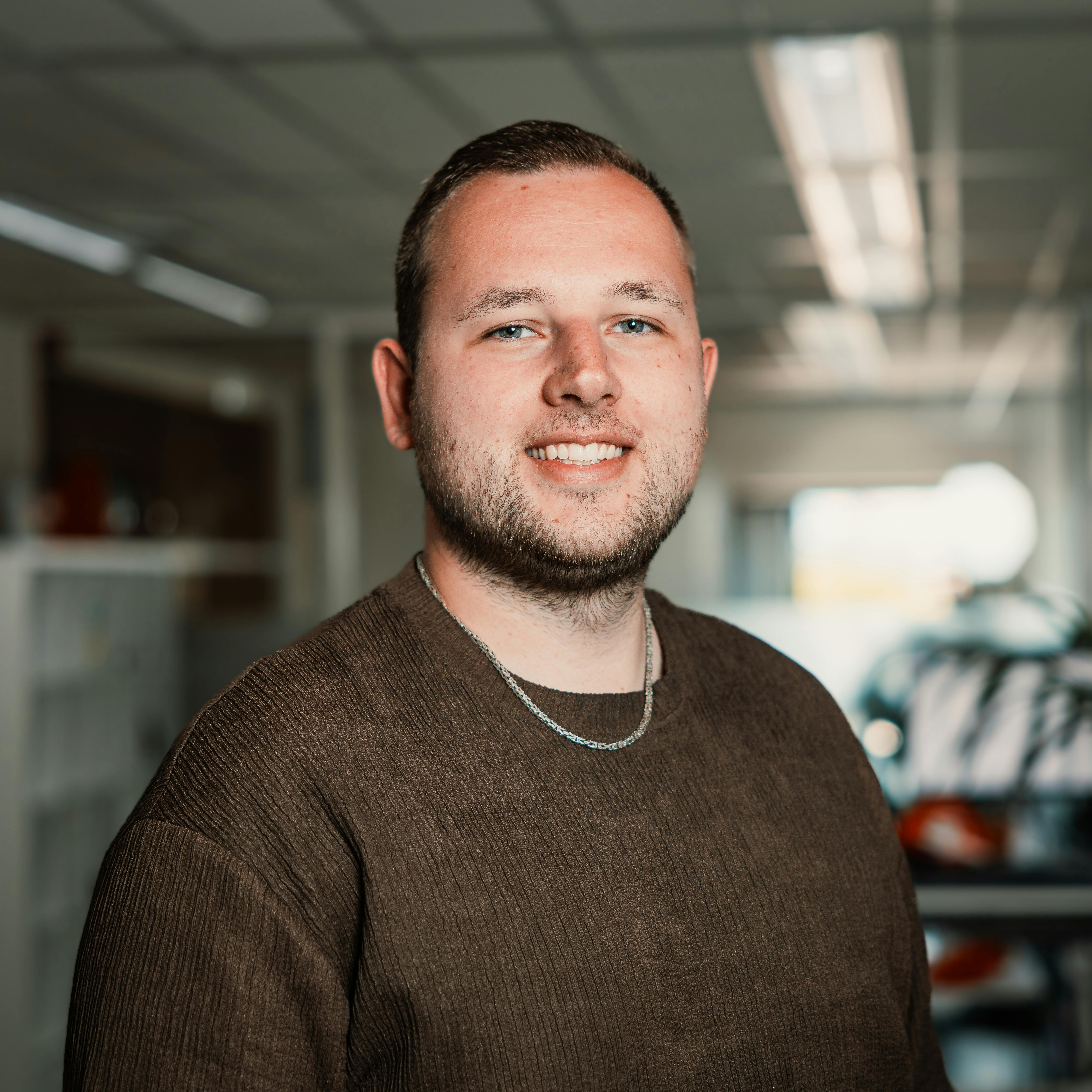 Nick Ottens - Developer