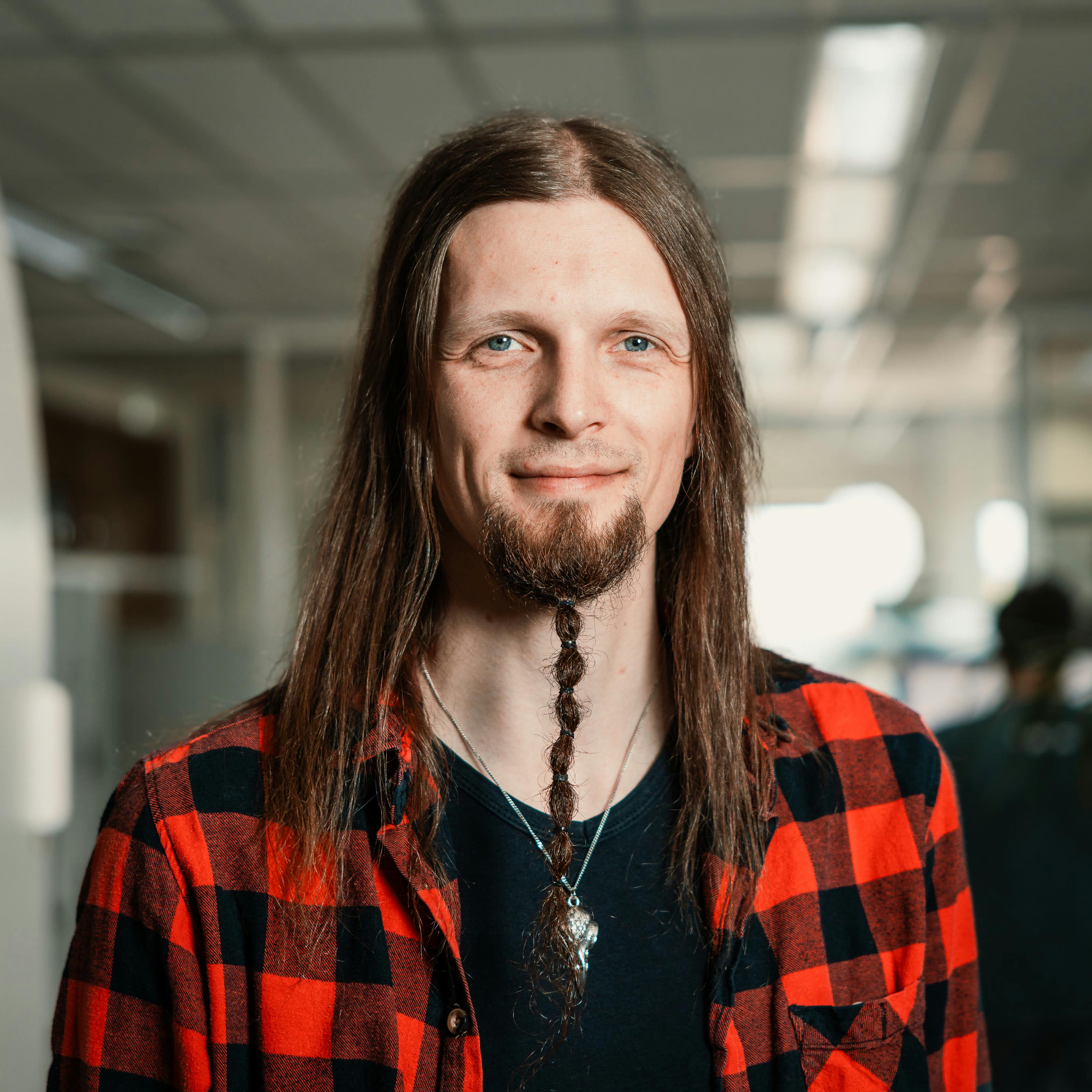 Arjen Dijkstra - Developer
