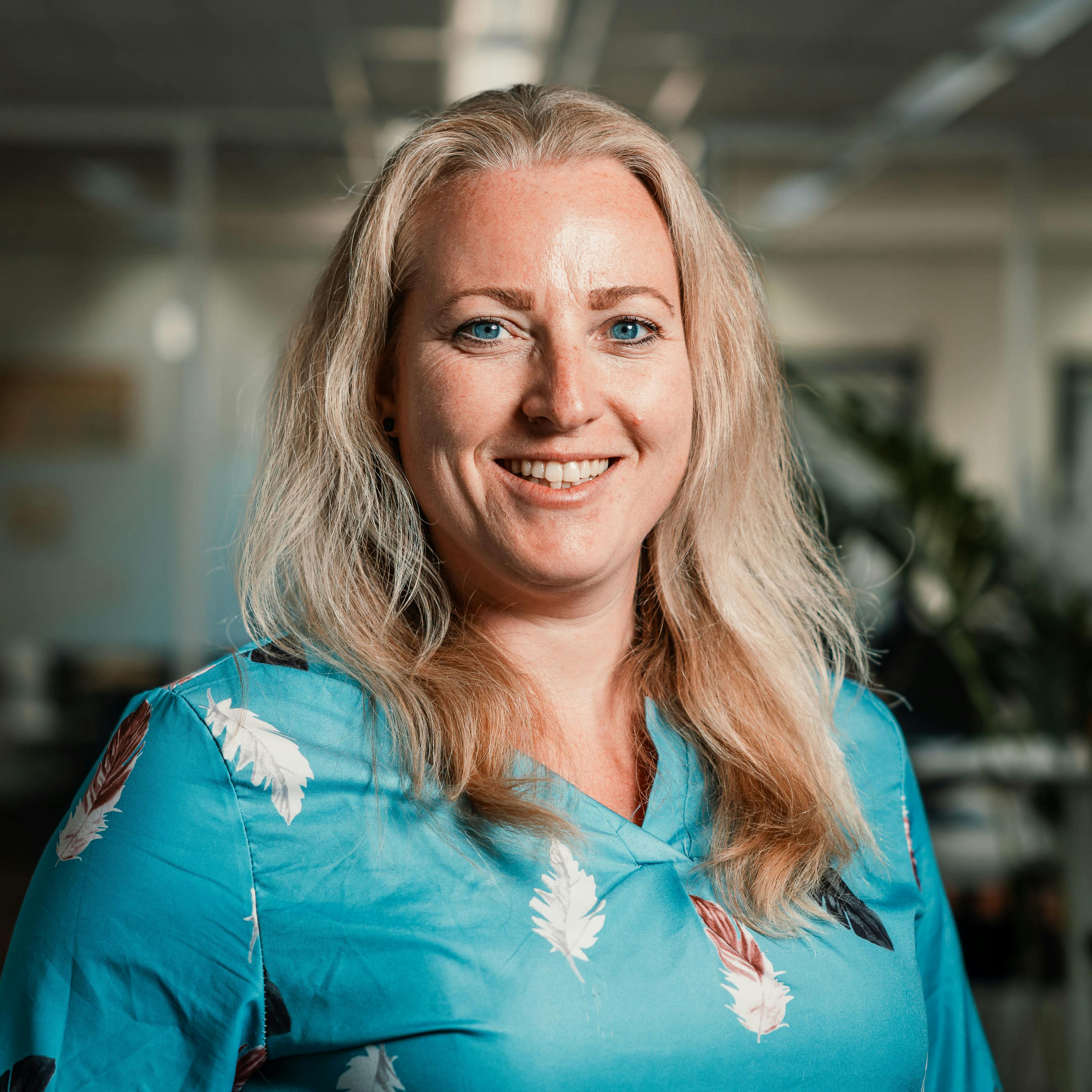 Anja Koop - Planner