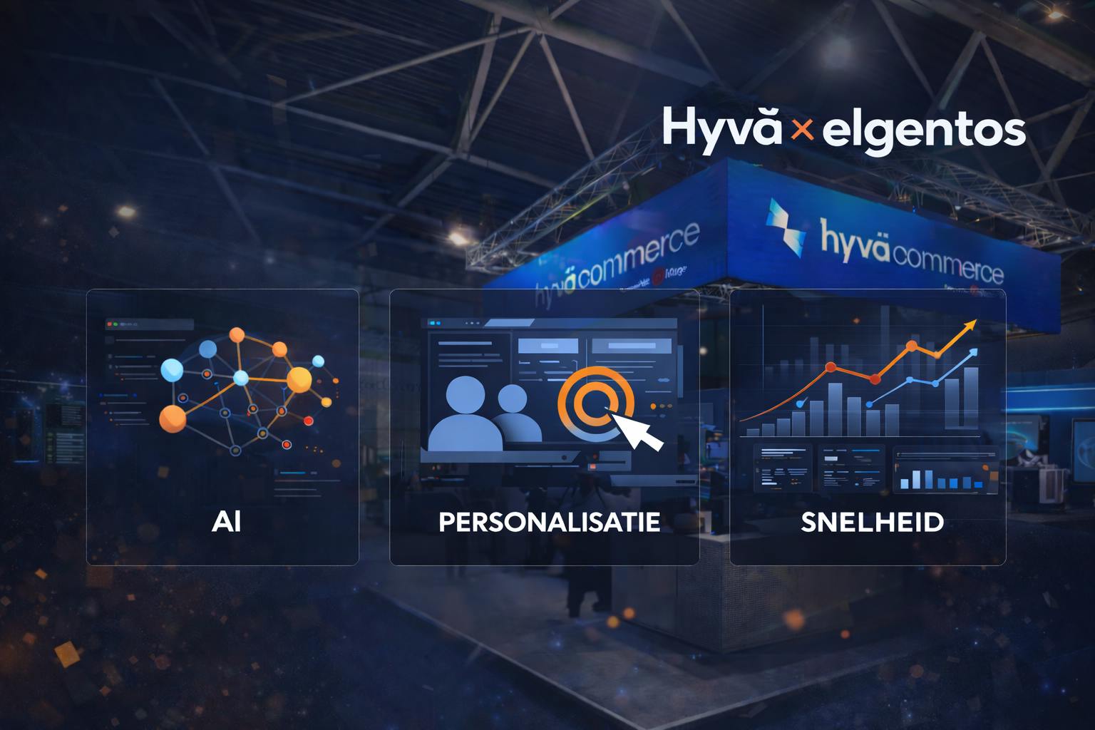 The 3 trends at the Webwinkel Vakdagen