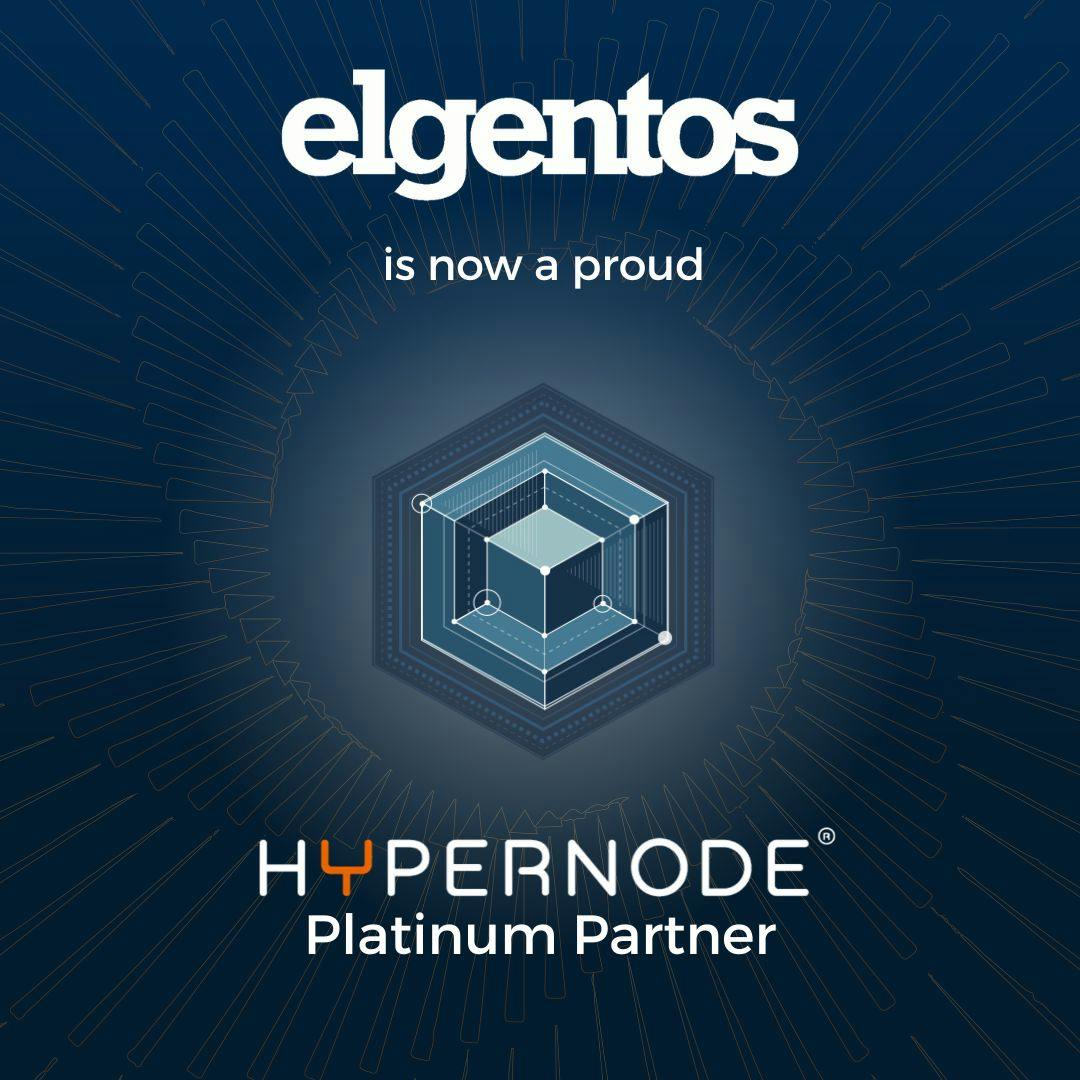 We zijn een platinum Hypernode partner!