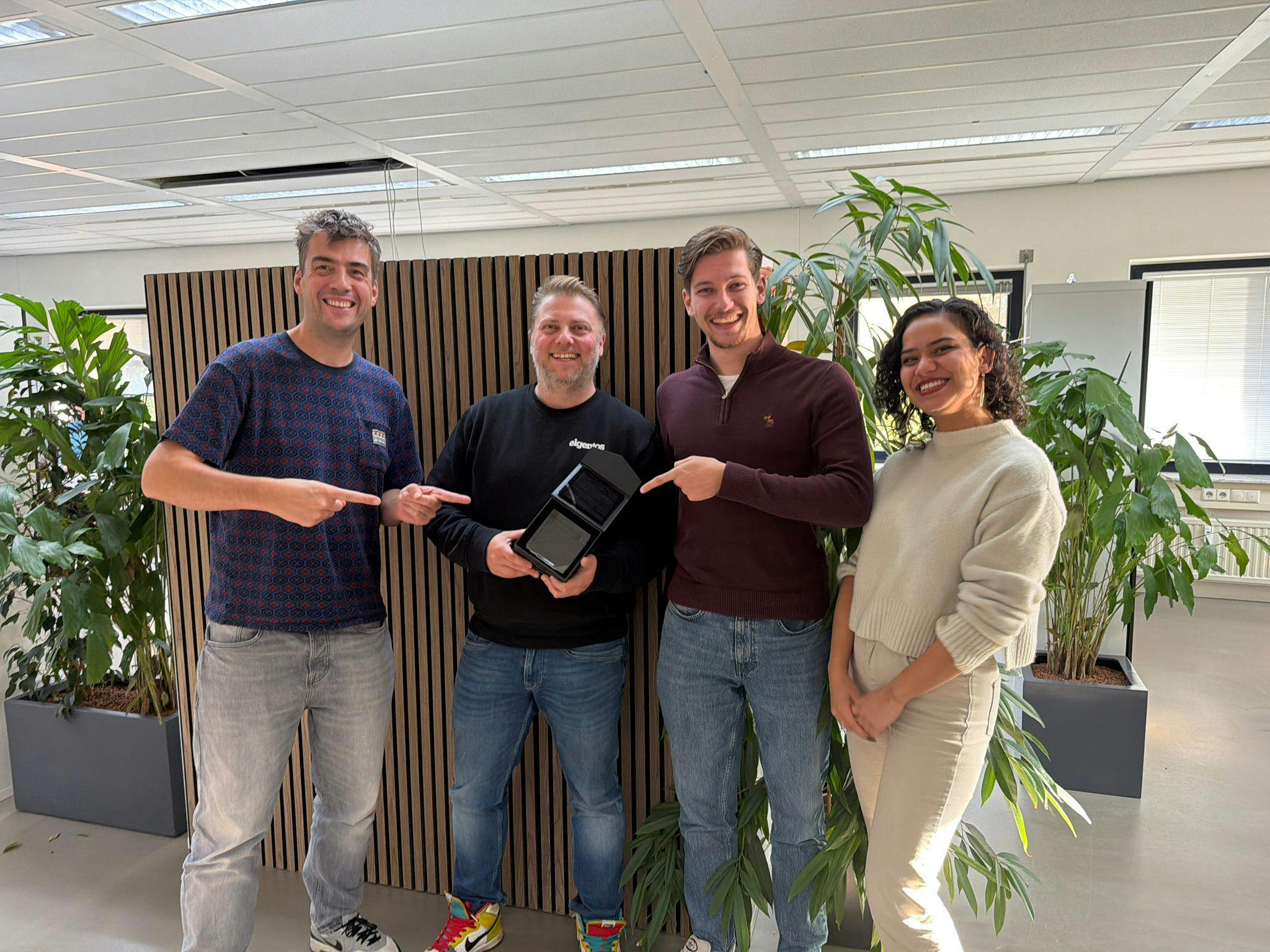 Hypernode Platinum Partner-status 