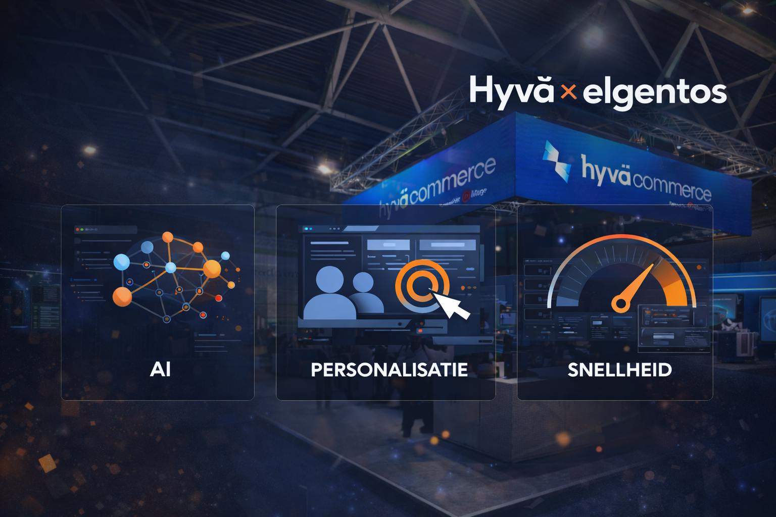 De 3 trends van de Webwinkel Vakdagen 