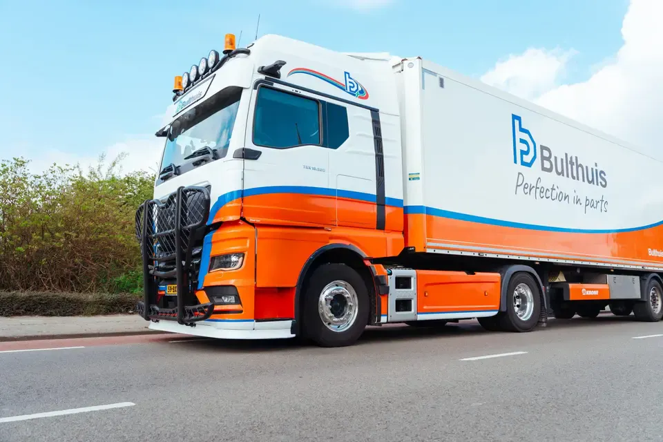 Bulthuis Trucks & Trailers