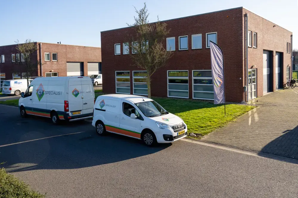 ICTSpecialist - Complexe B2B, strakke performance