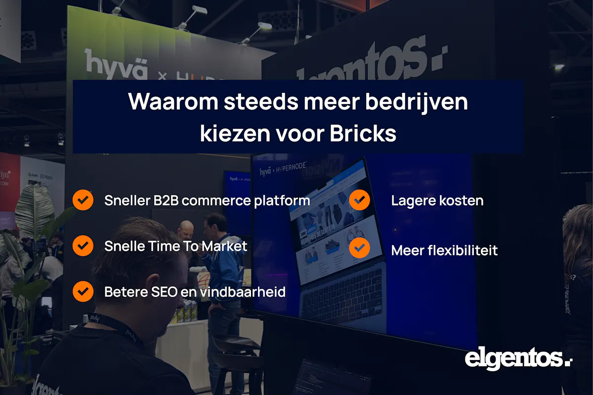 Waarom steeds meer bedrijven kiezen voor Bricks