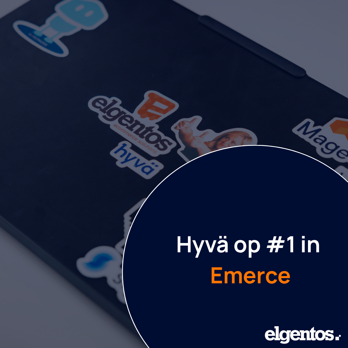 Hyvä Themes op nummer 1 in Emerce-ranking