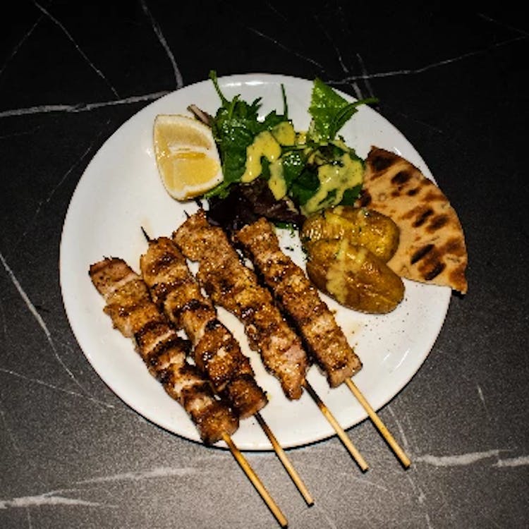 pork souvlaki