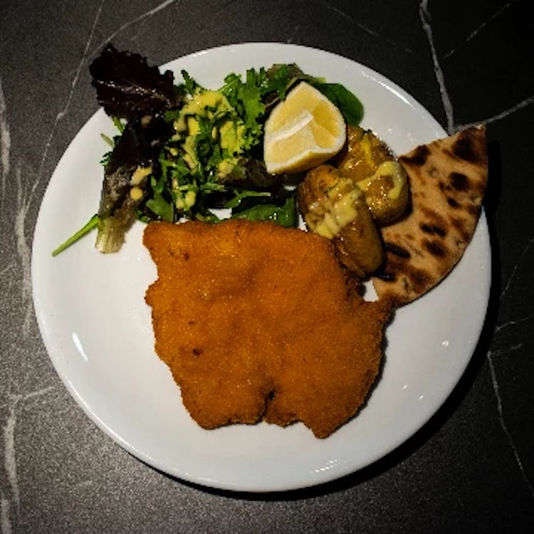 chicken schnitzel