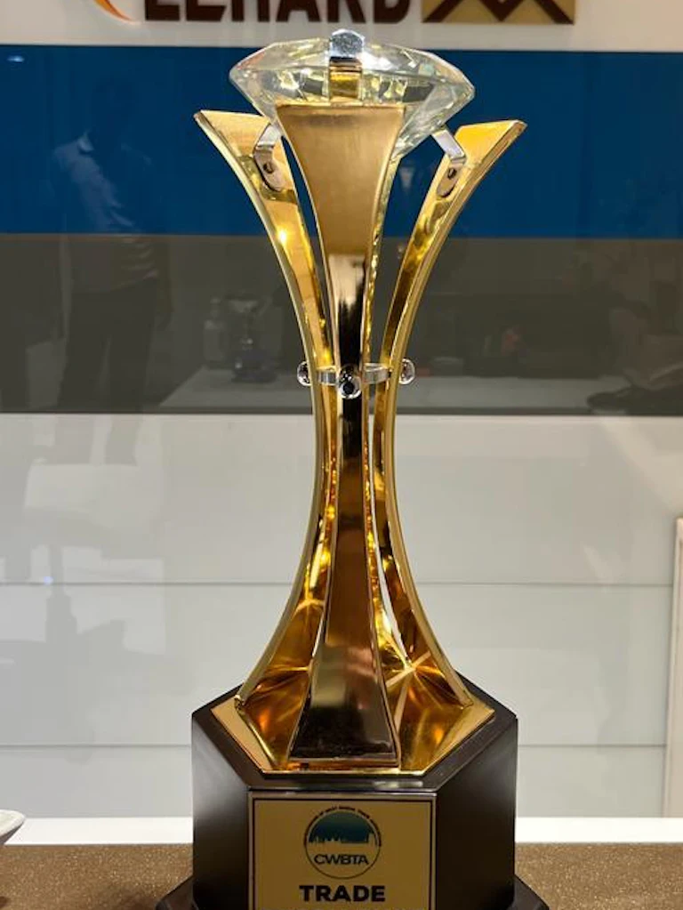 Trade Excellence Award (2022)
