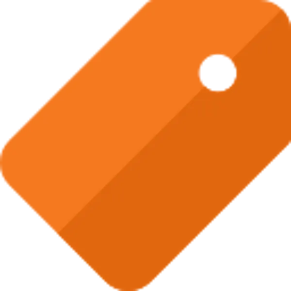 price tag