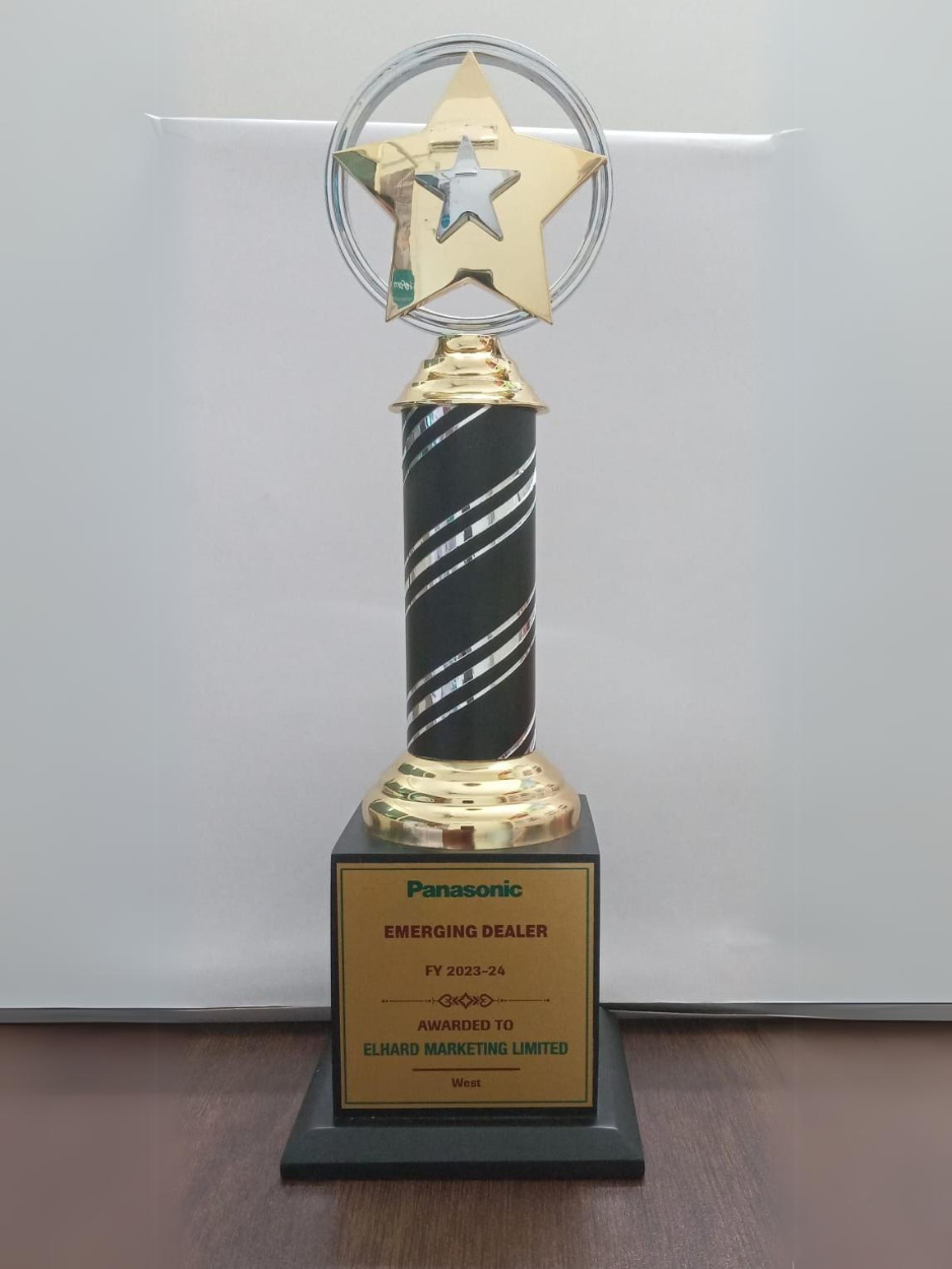 Panasonic Emerging Dealer (2023-24)