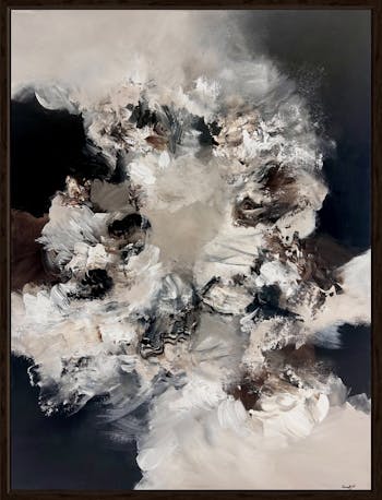 Bevegelse #1 - inkl. ramme