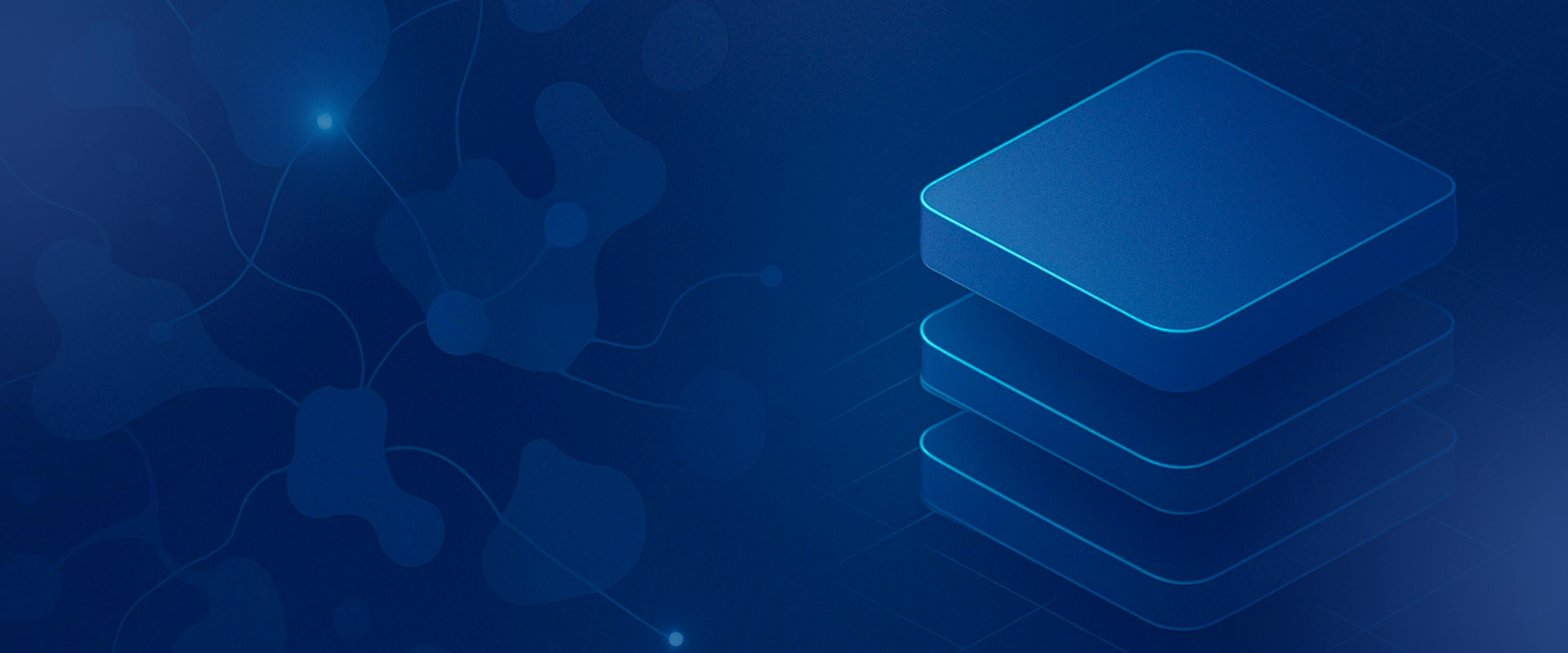 Abstract illustration of maturity in software development