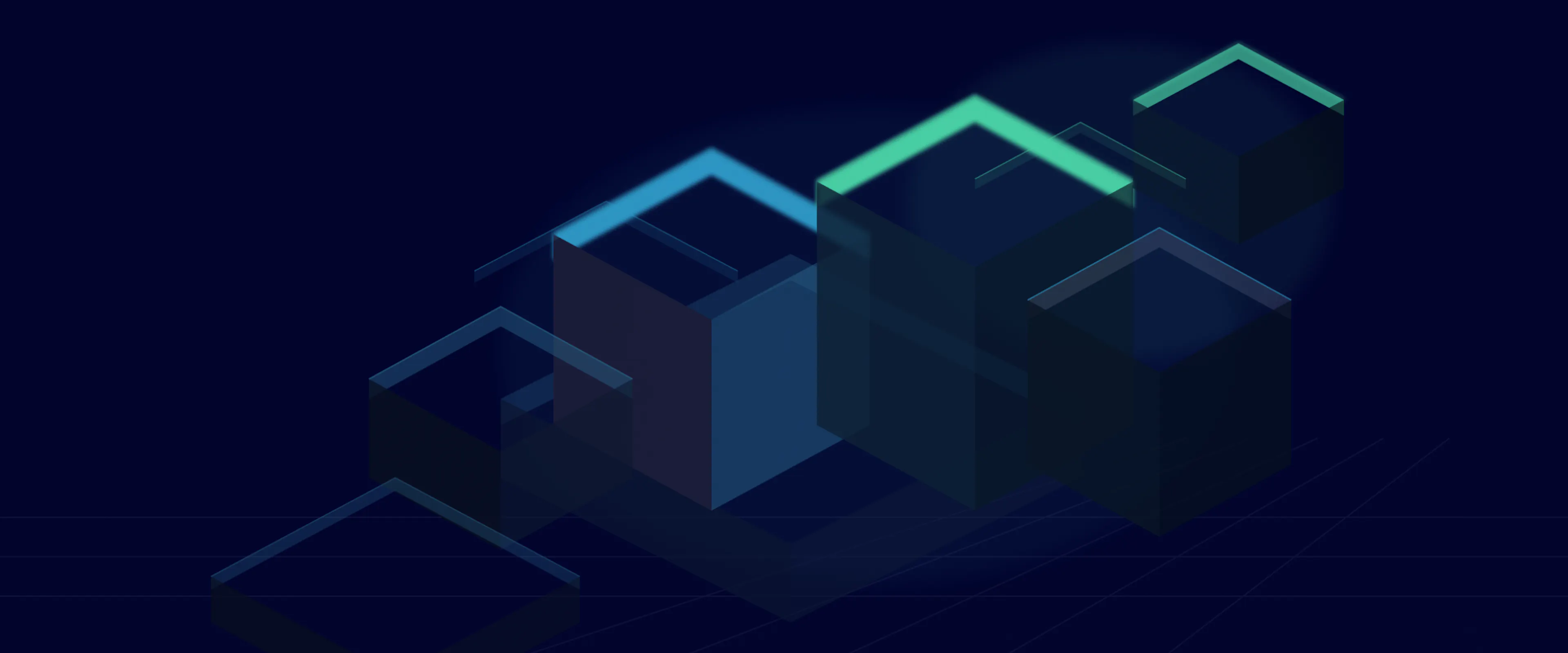 Abstract visualization of legacy software architecture modernization and system scaling