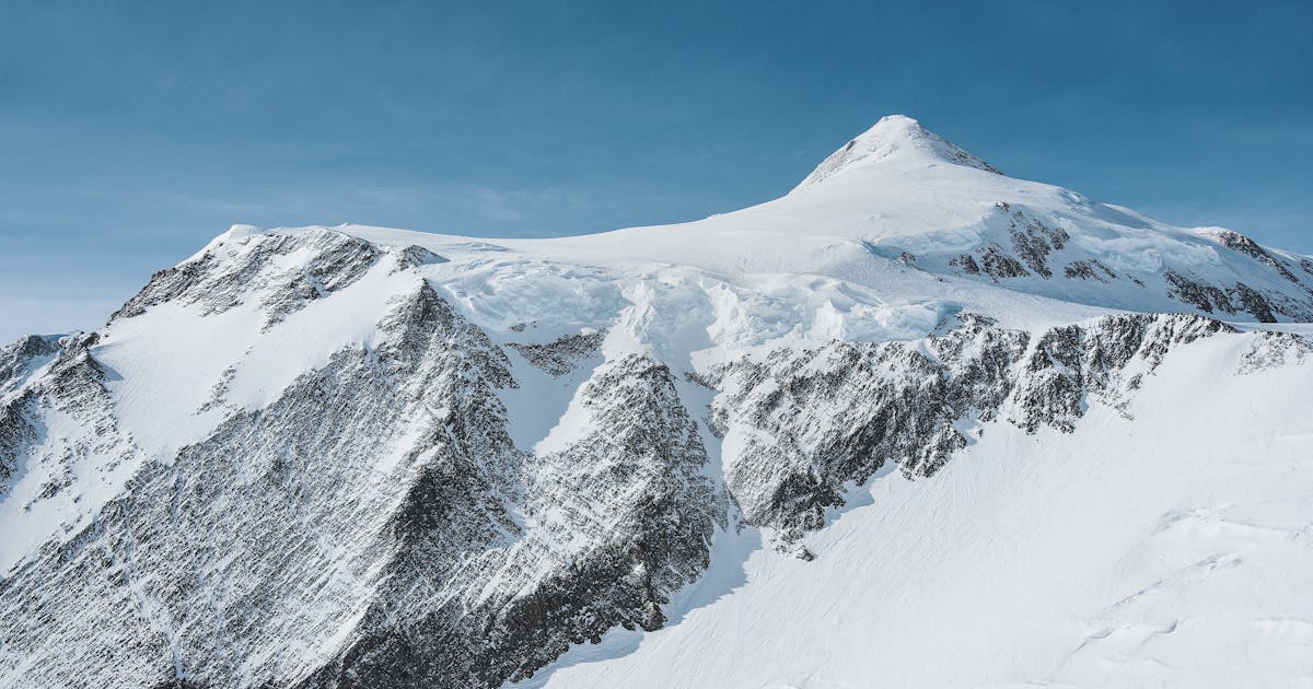 Elite Exped - Vinson Massif