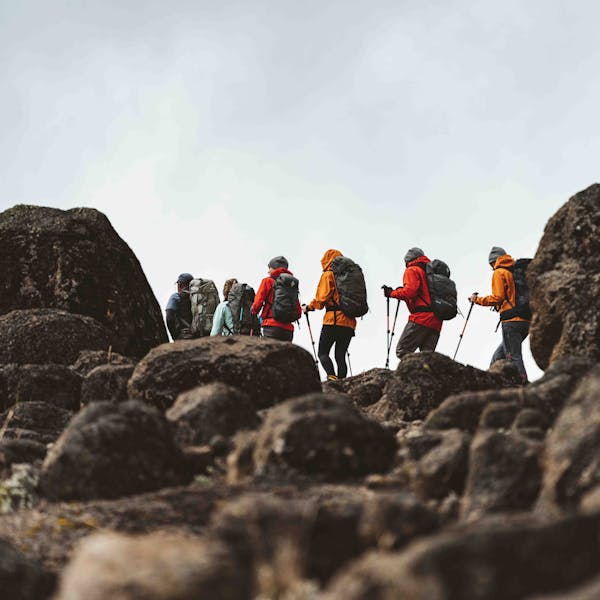 Elite Exped - Kilimanjaro