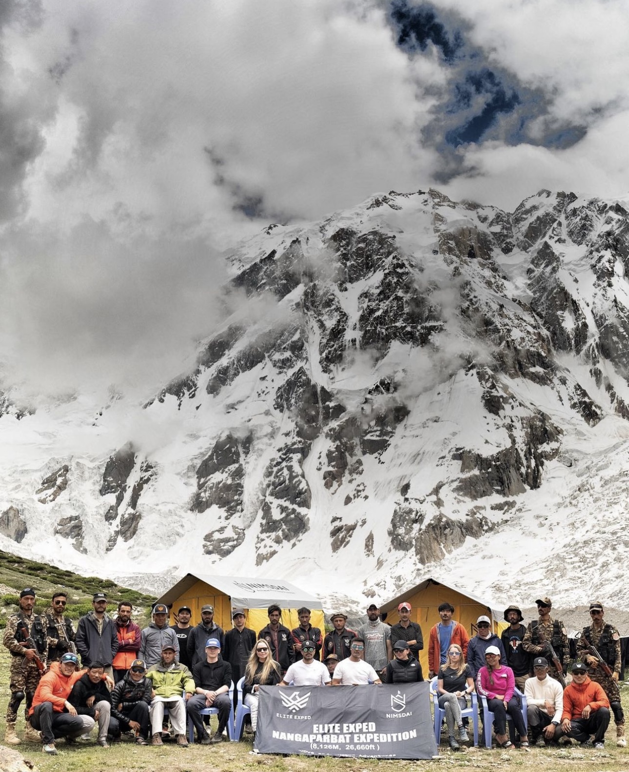 Nanga Parbat Trek | Climb Nanga Parbat with Elite Exped