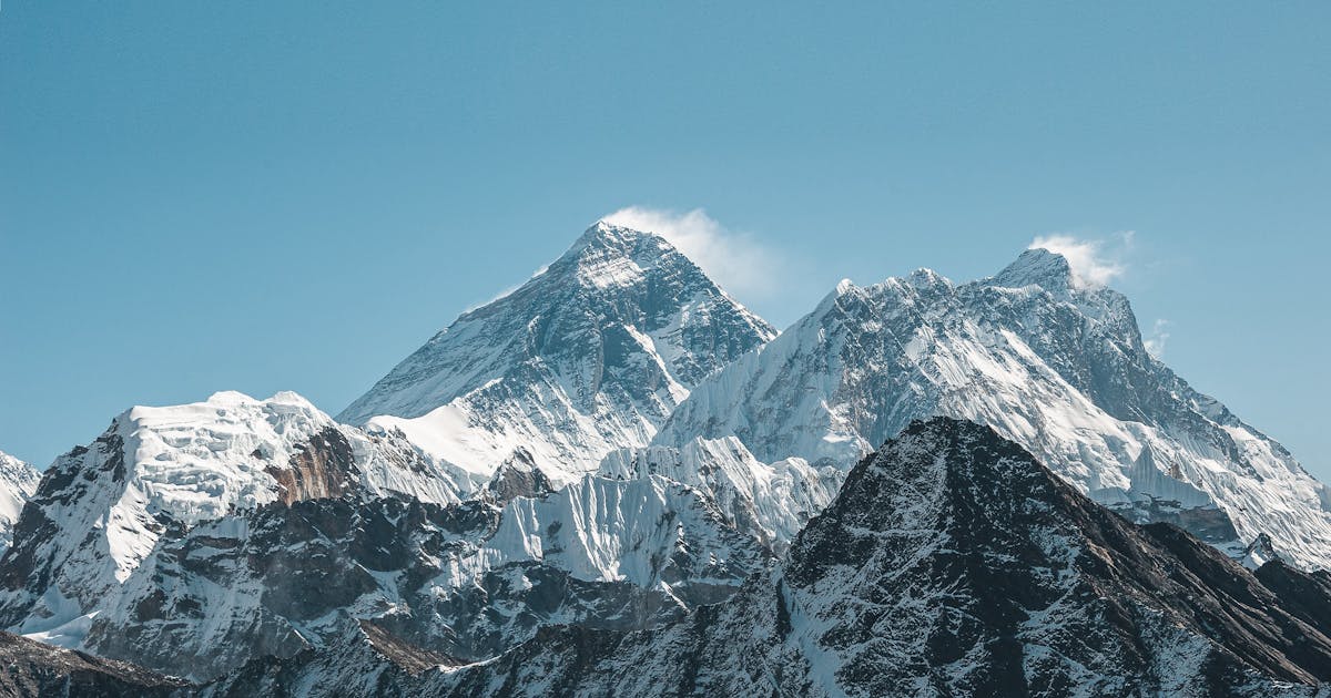 Elite Exped Everest Lhotse