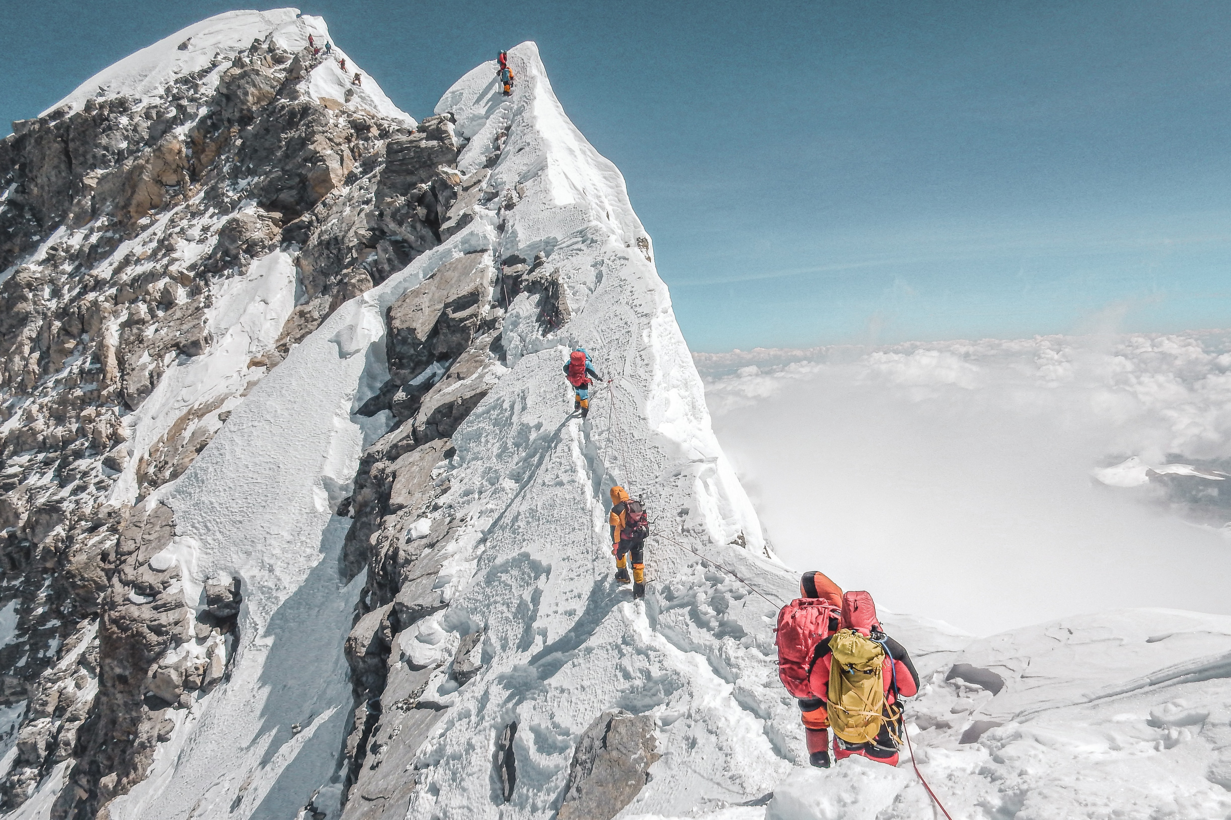 Climb Mount Everest Everest Expedition Elite Exped