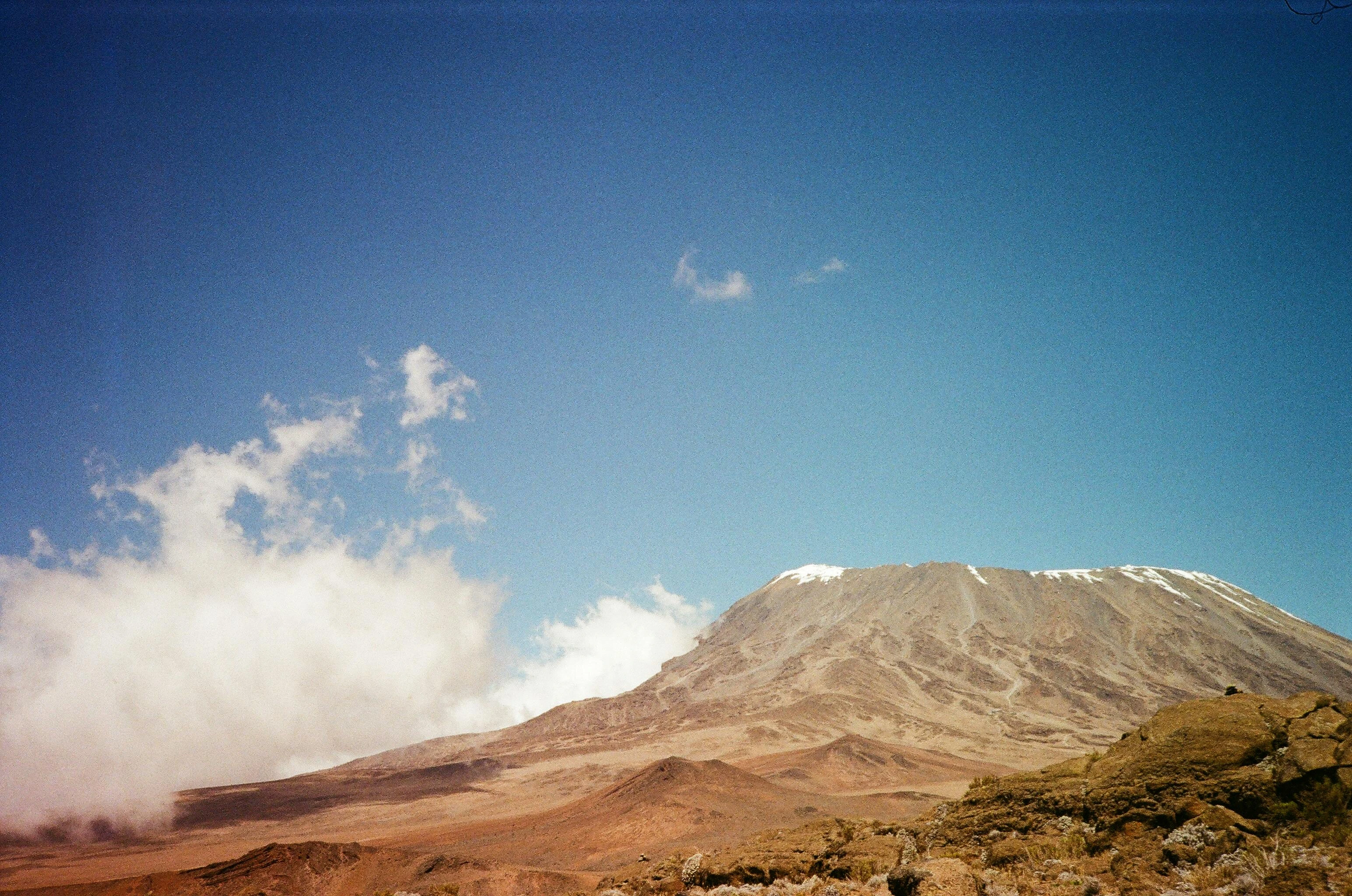 Kili mountain