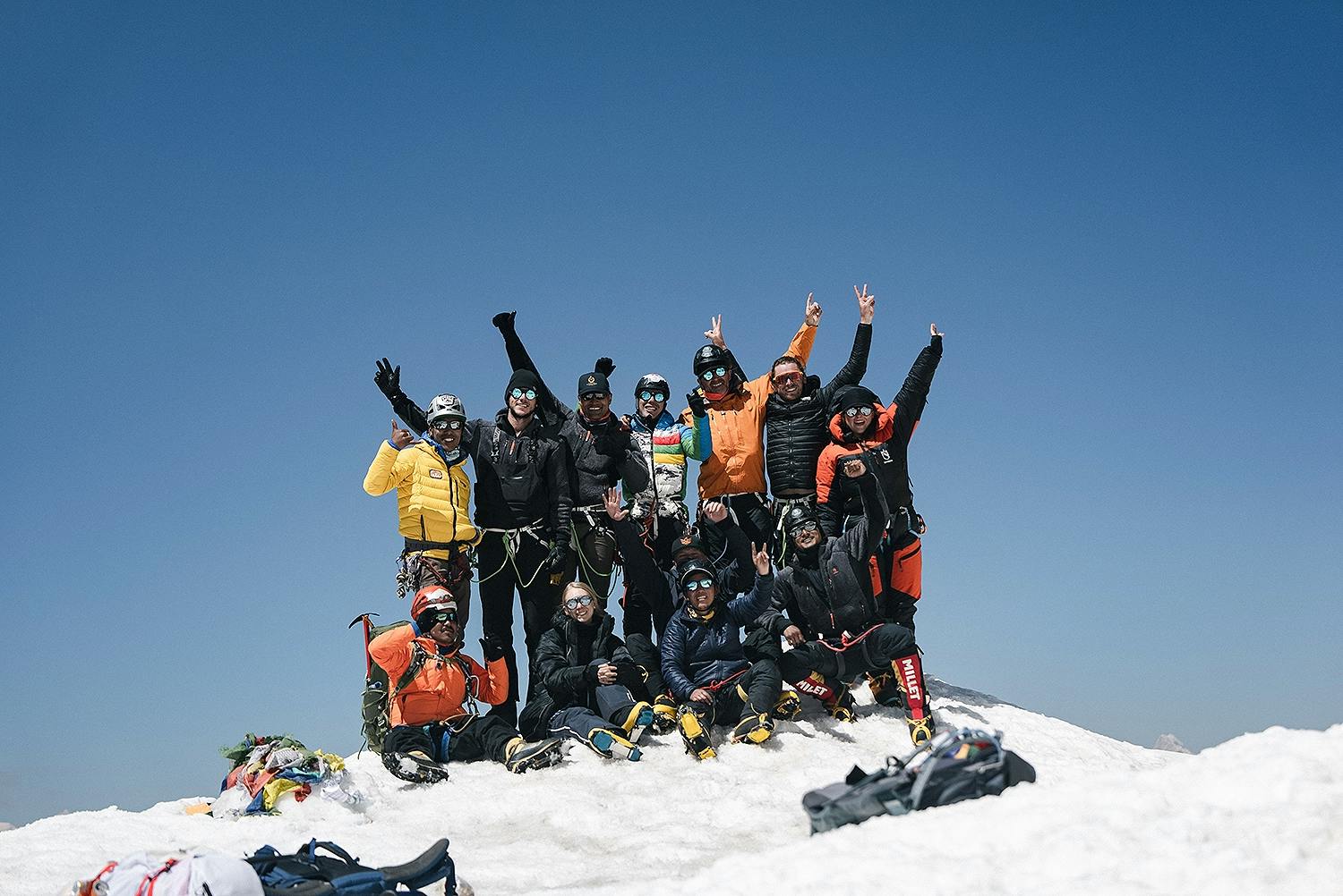 Enhance your Mountain skills