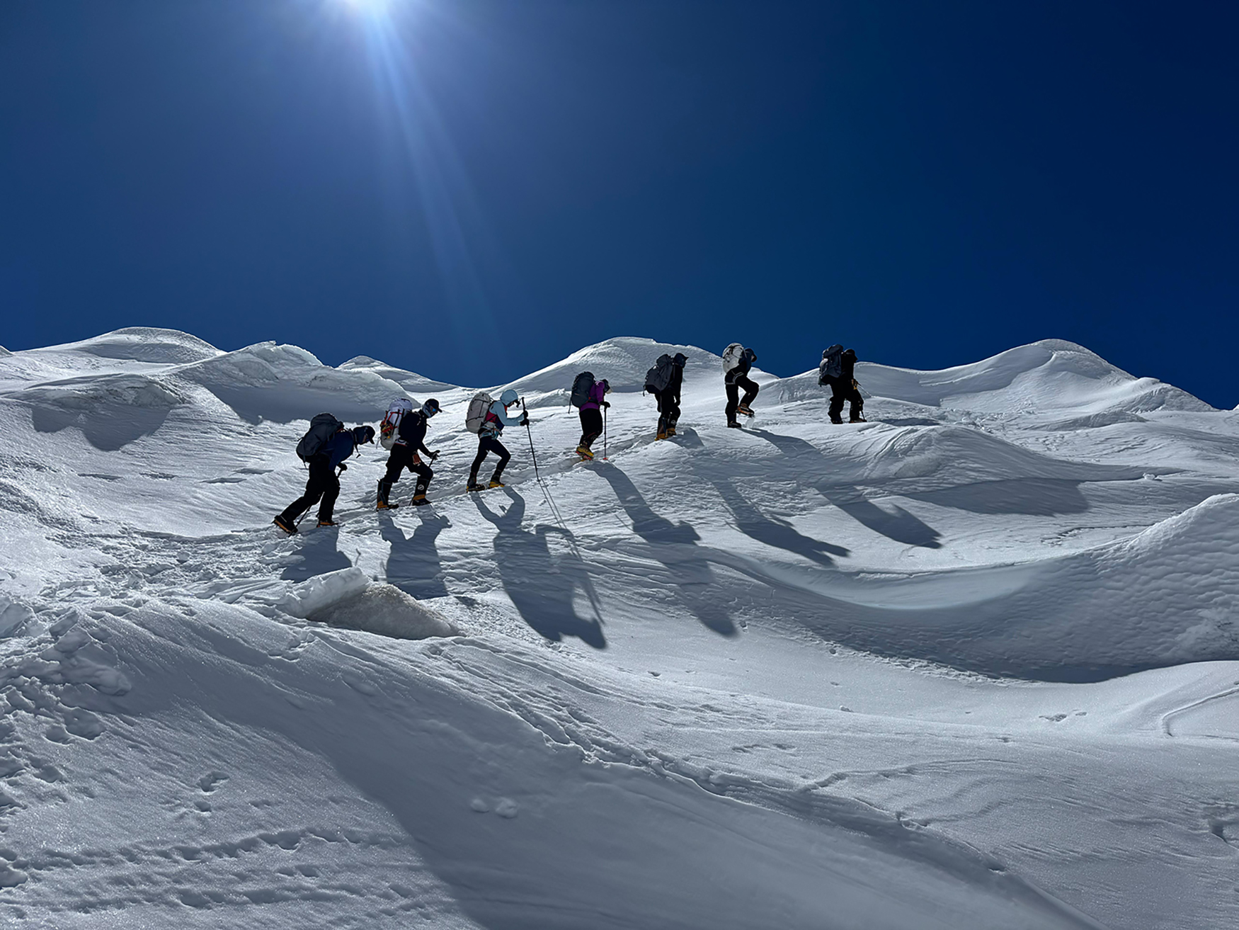 Elite Exped Shishapangma