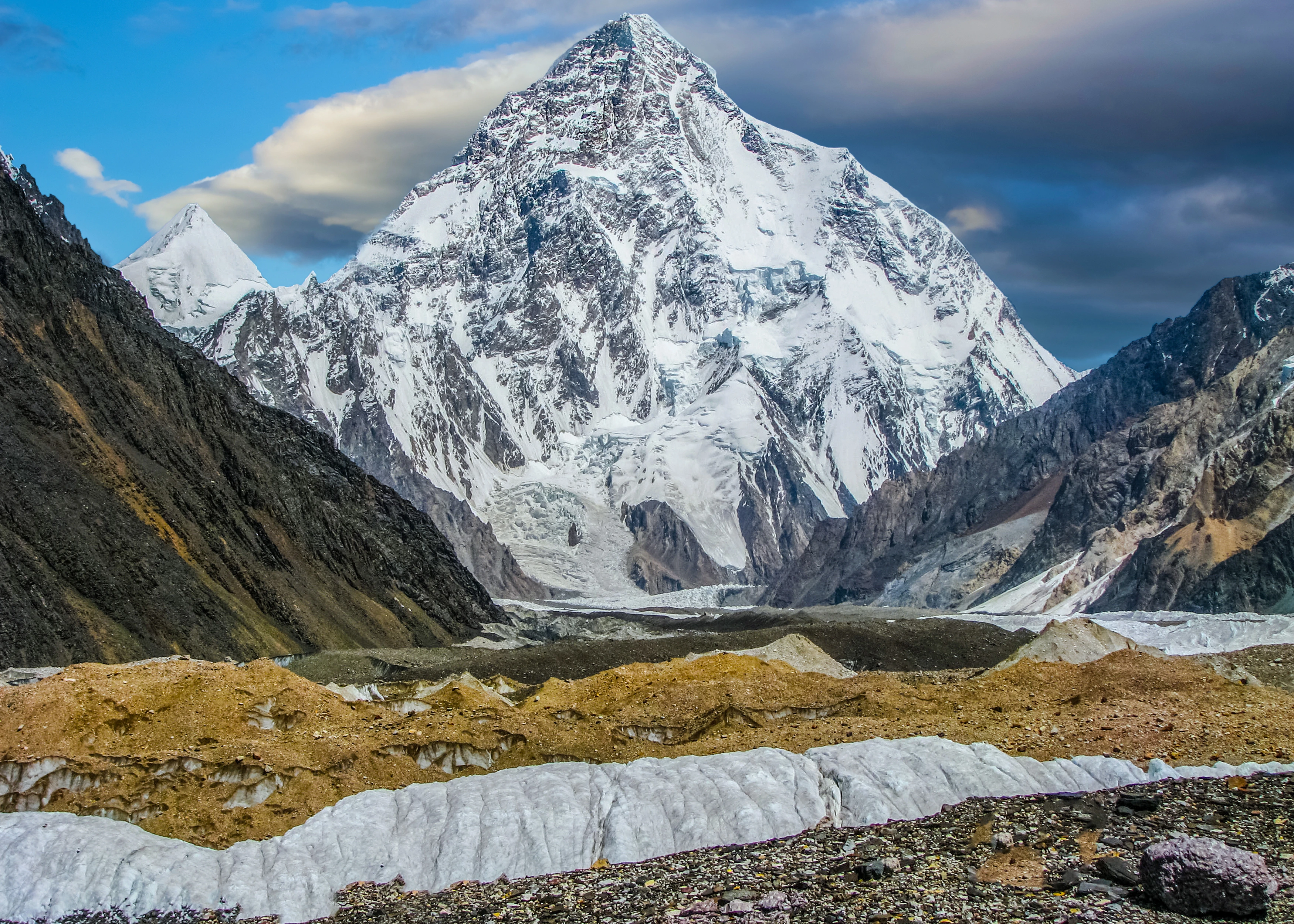 K2 Mountain