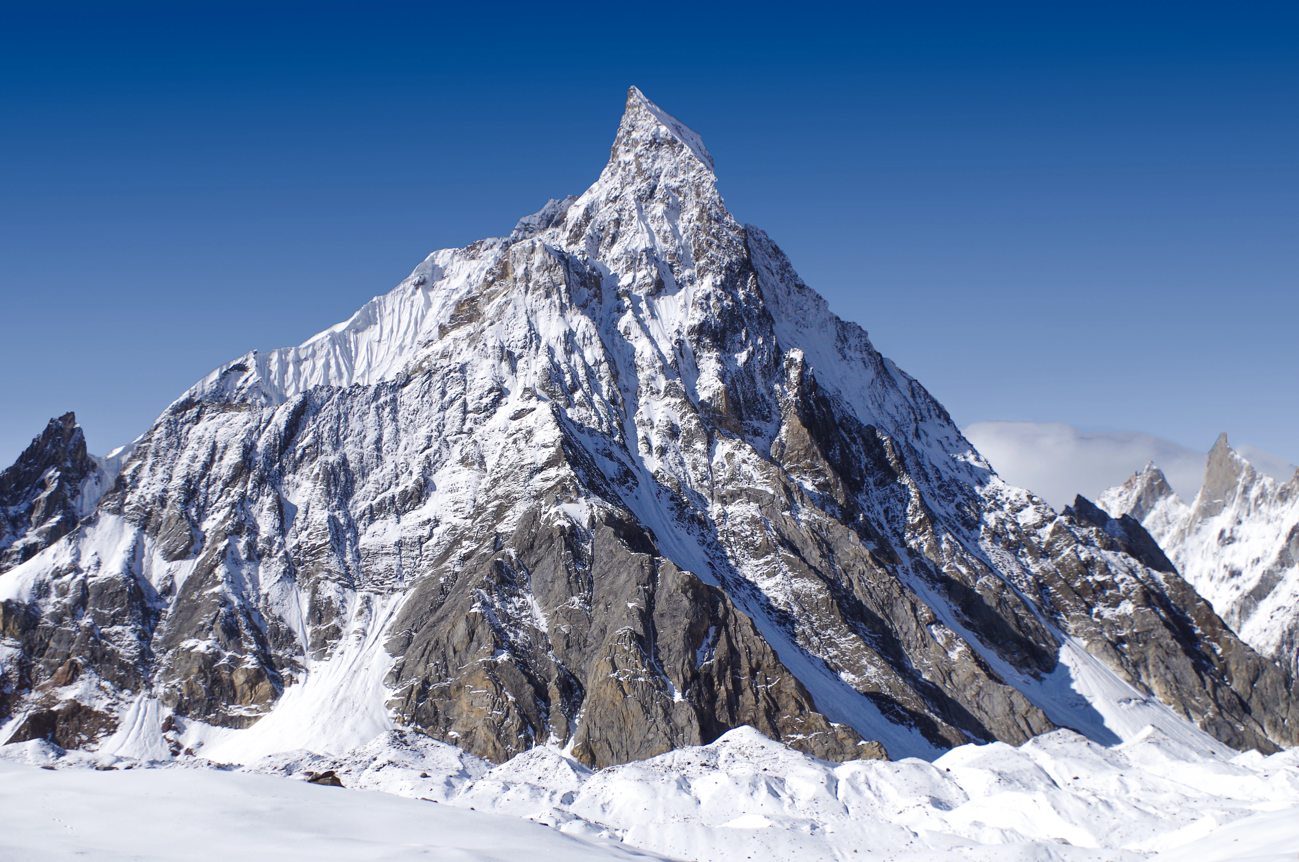 K2 peak