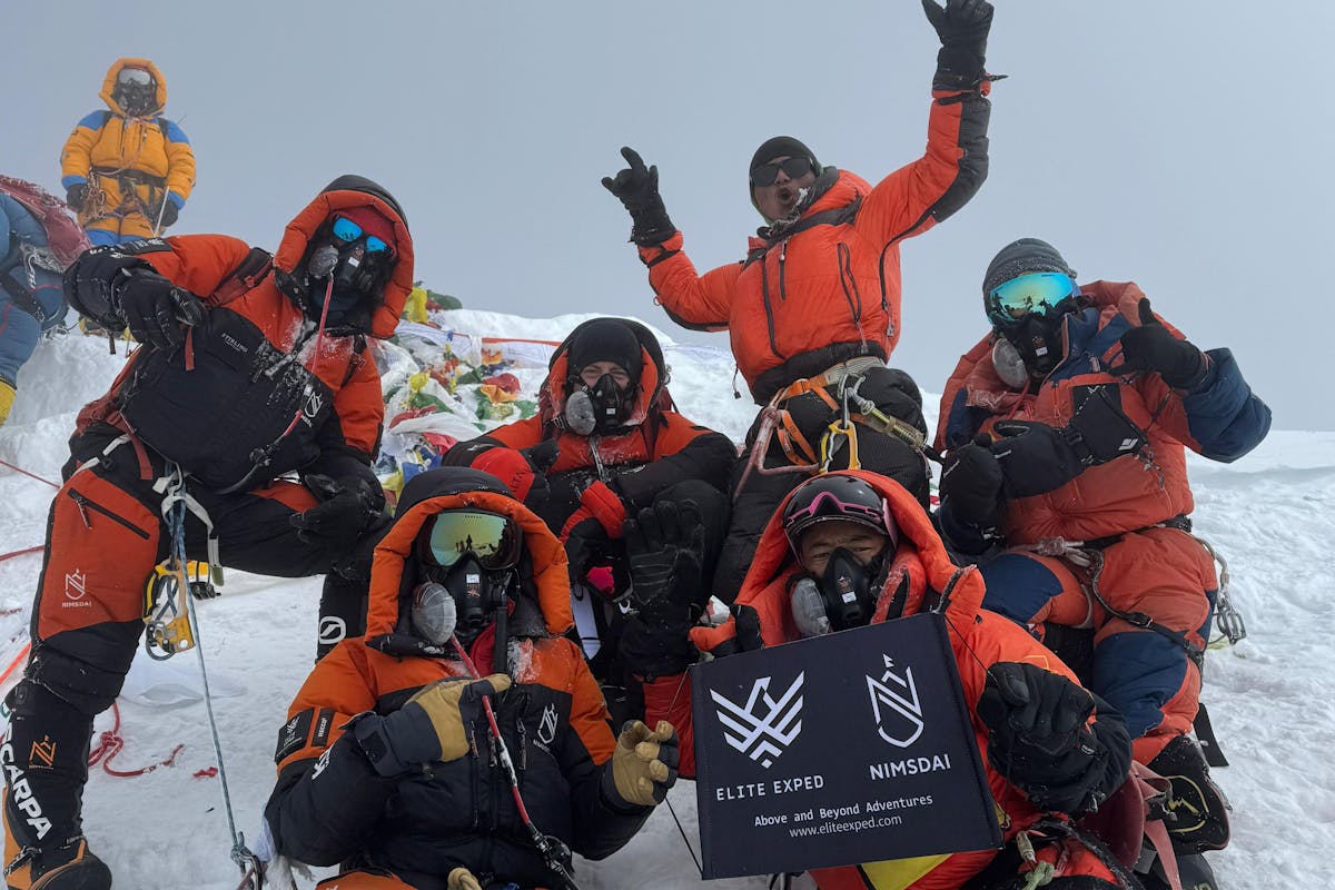 Andrew Ushakov - Elite Exped