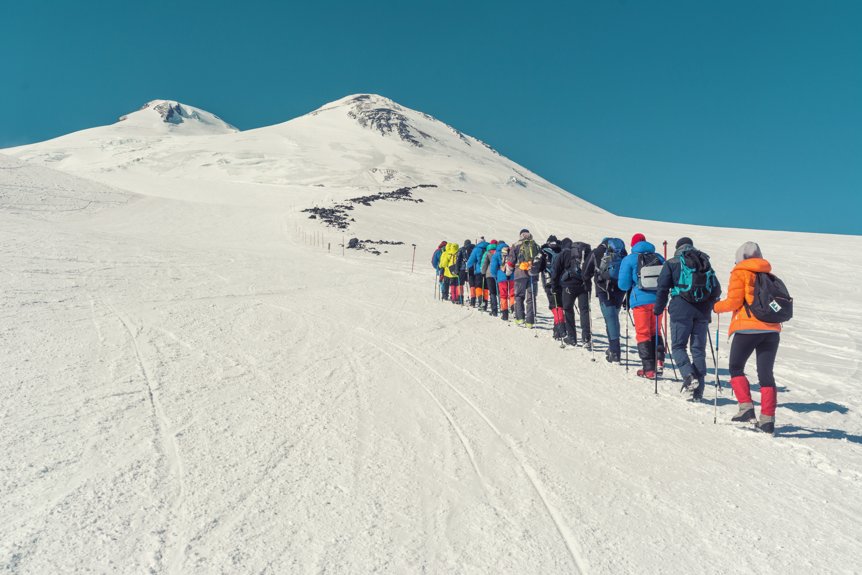 Climb Mount Elbrus | Elbrus Expedition with Elite Exped