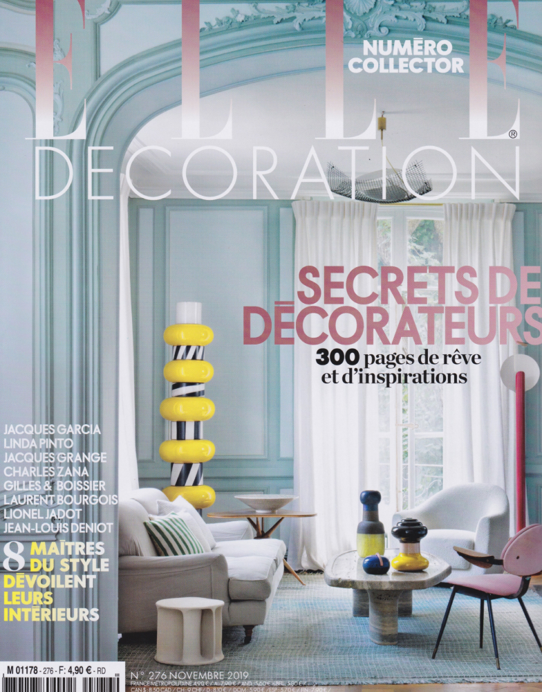 Tissu / Hôtel Particulier & Rocky