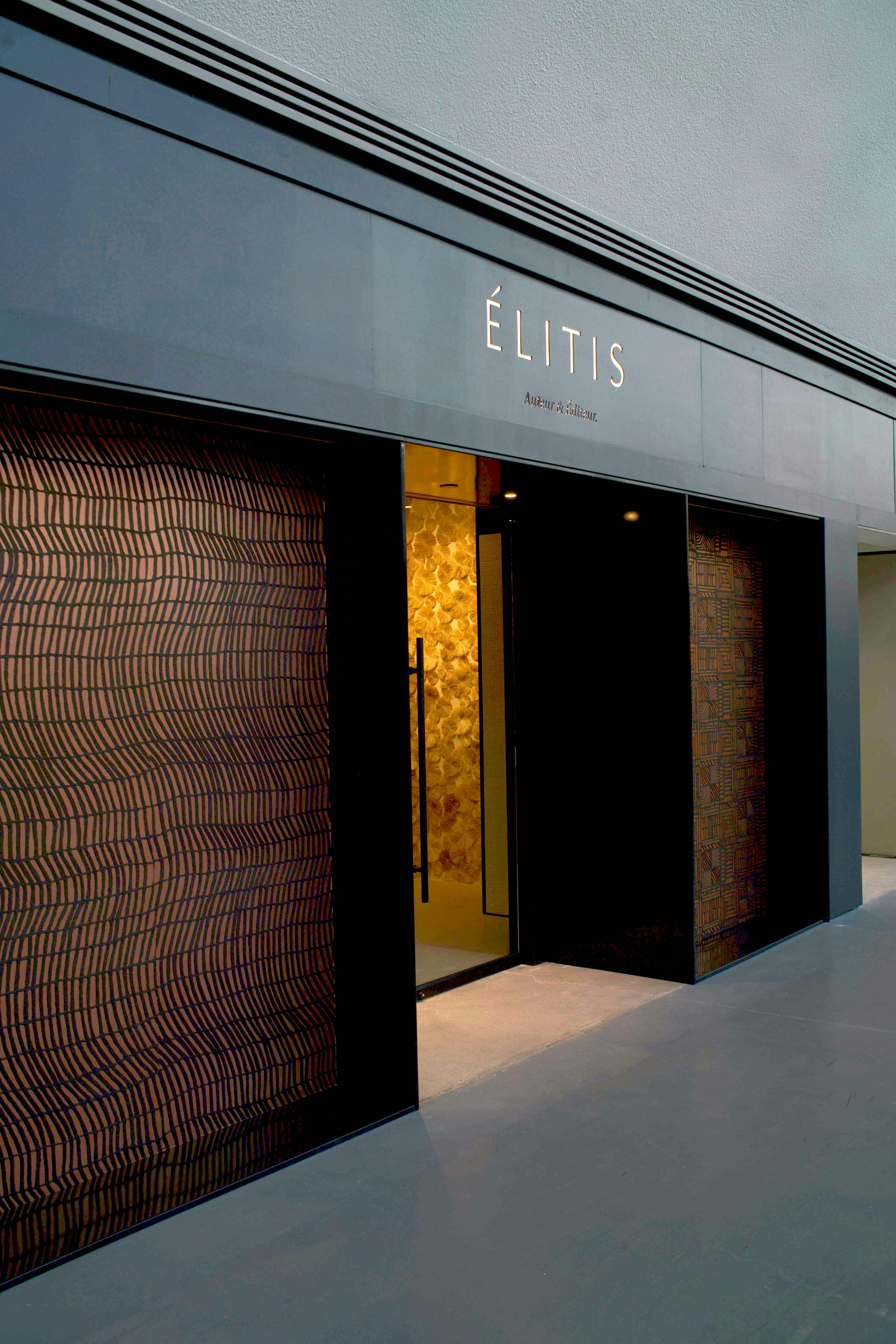 Los Angeles Showroom | Élitis Los Angeles Showroom | Élitis
