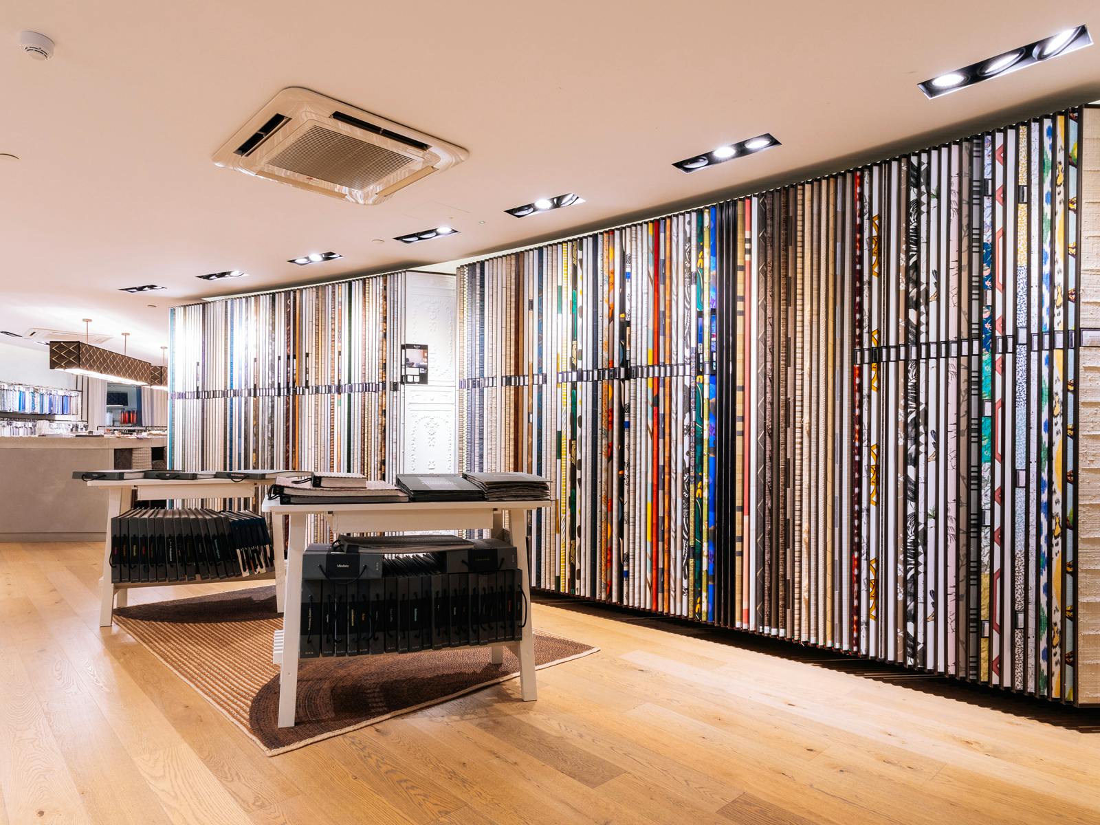 London Showroom | Élitis