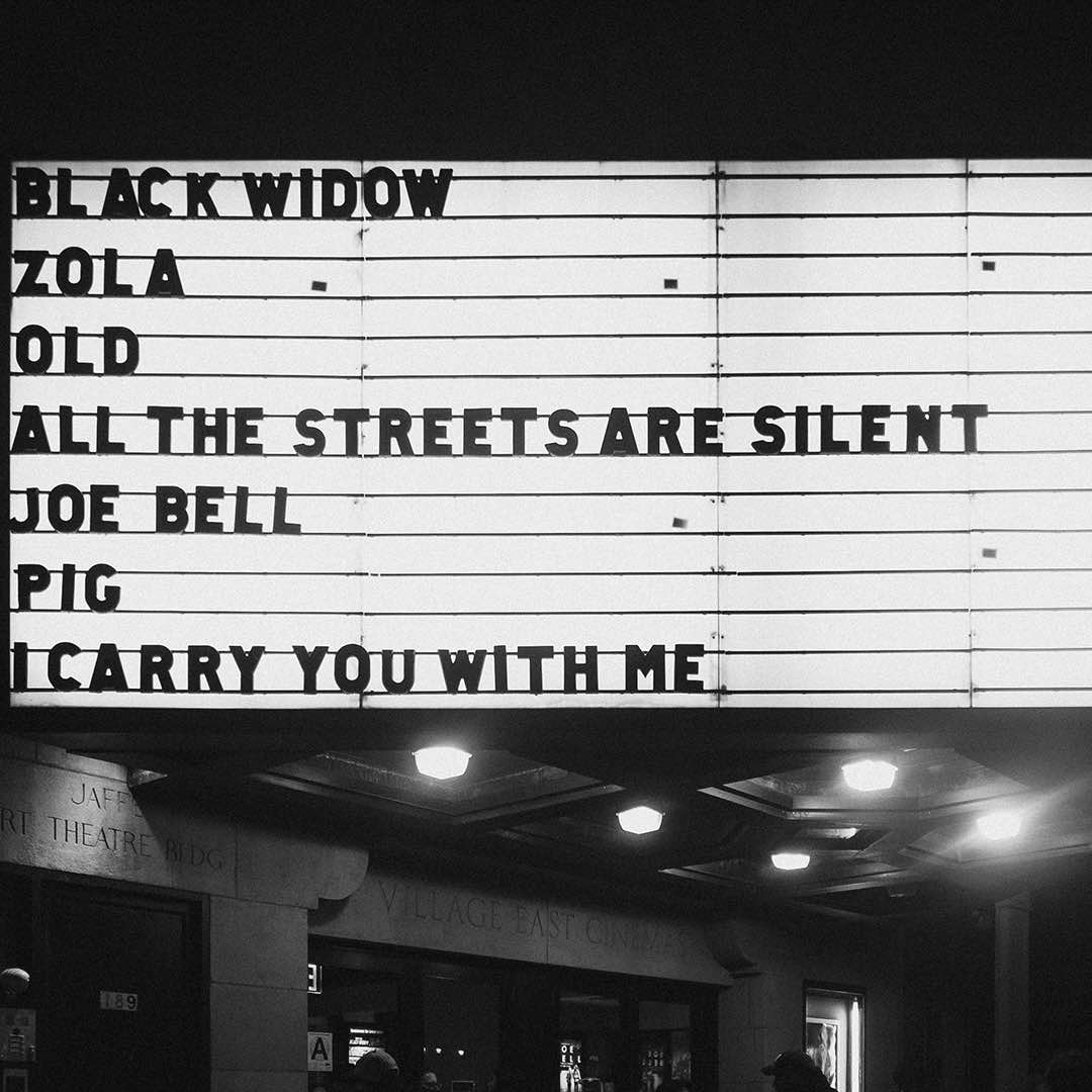 Elkin Editions | All the Streets Are Silent