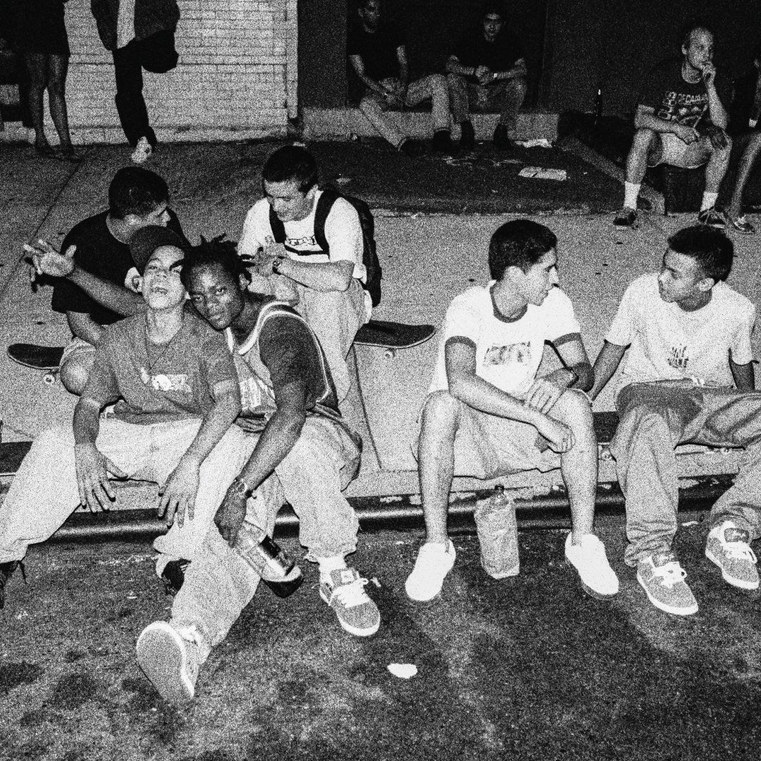 Elkin Editions | All the Streets Are Silent