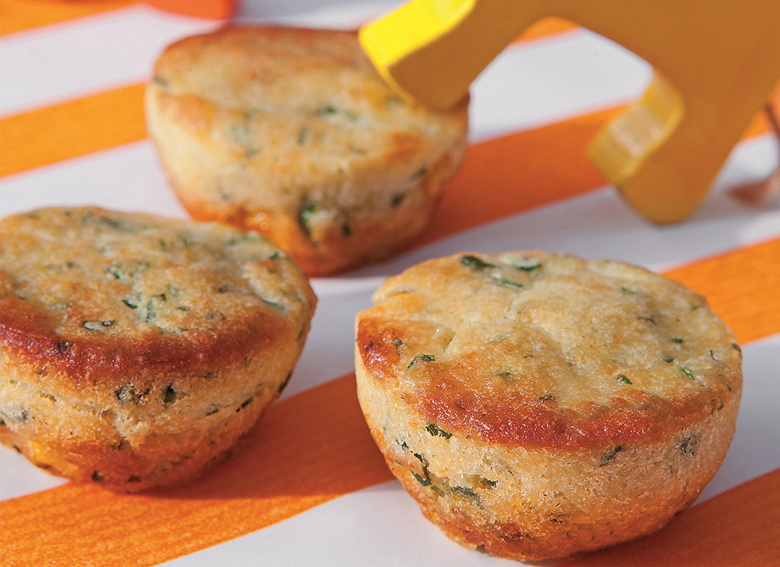 Grote Sterke Muffins Ella's Kitchen