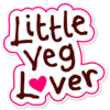 Little veg lover