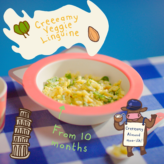 ella's kitchen wakey wakey porridge