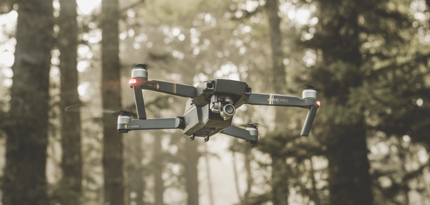 best drones for gis