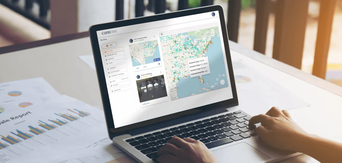 Spatial Data Analytics in the Insurance Industry