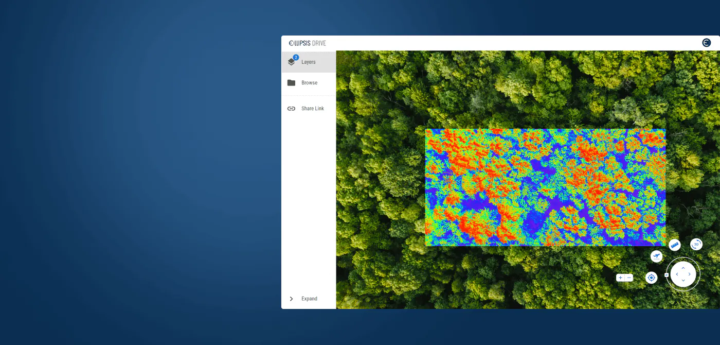 Earth Observation using Hyperspectral Imaging