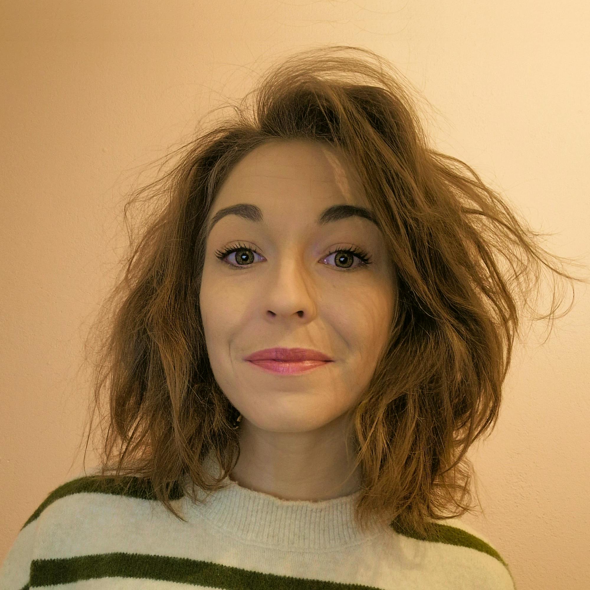 Photo de Elodie Delaere Psychologue Clinicienne