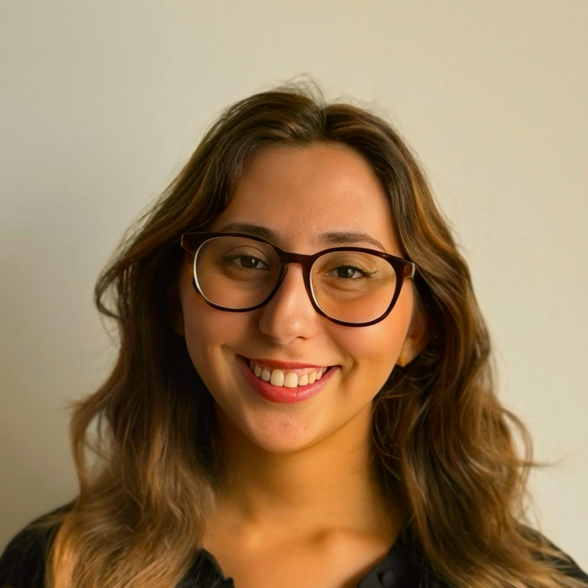 Photo de Yasmine Laraki Psychologue Clinicienne