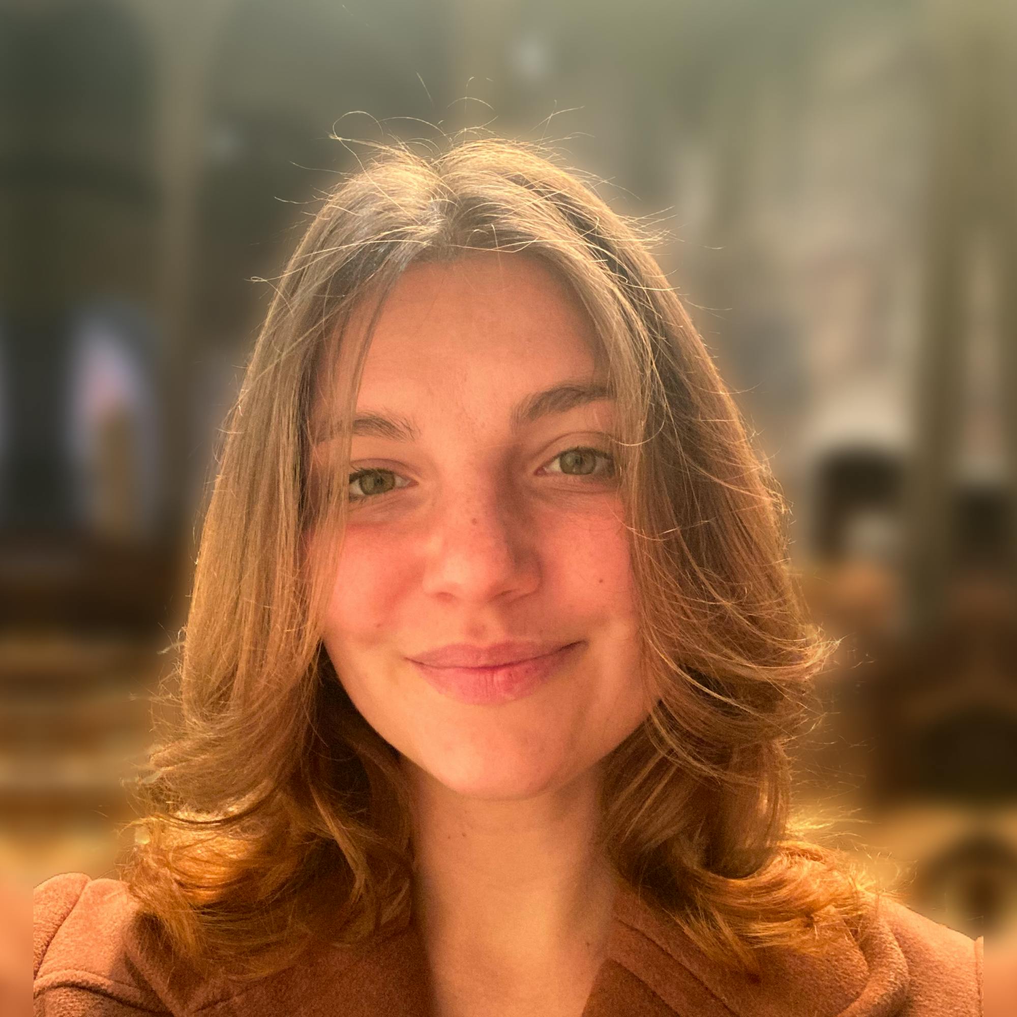 Photo de Zoe Deleau Psychologue Clinicienne