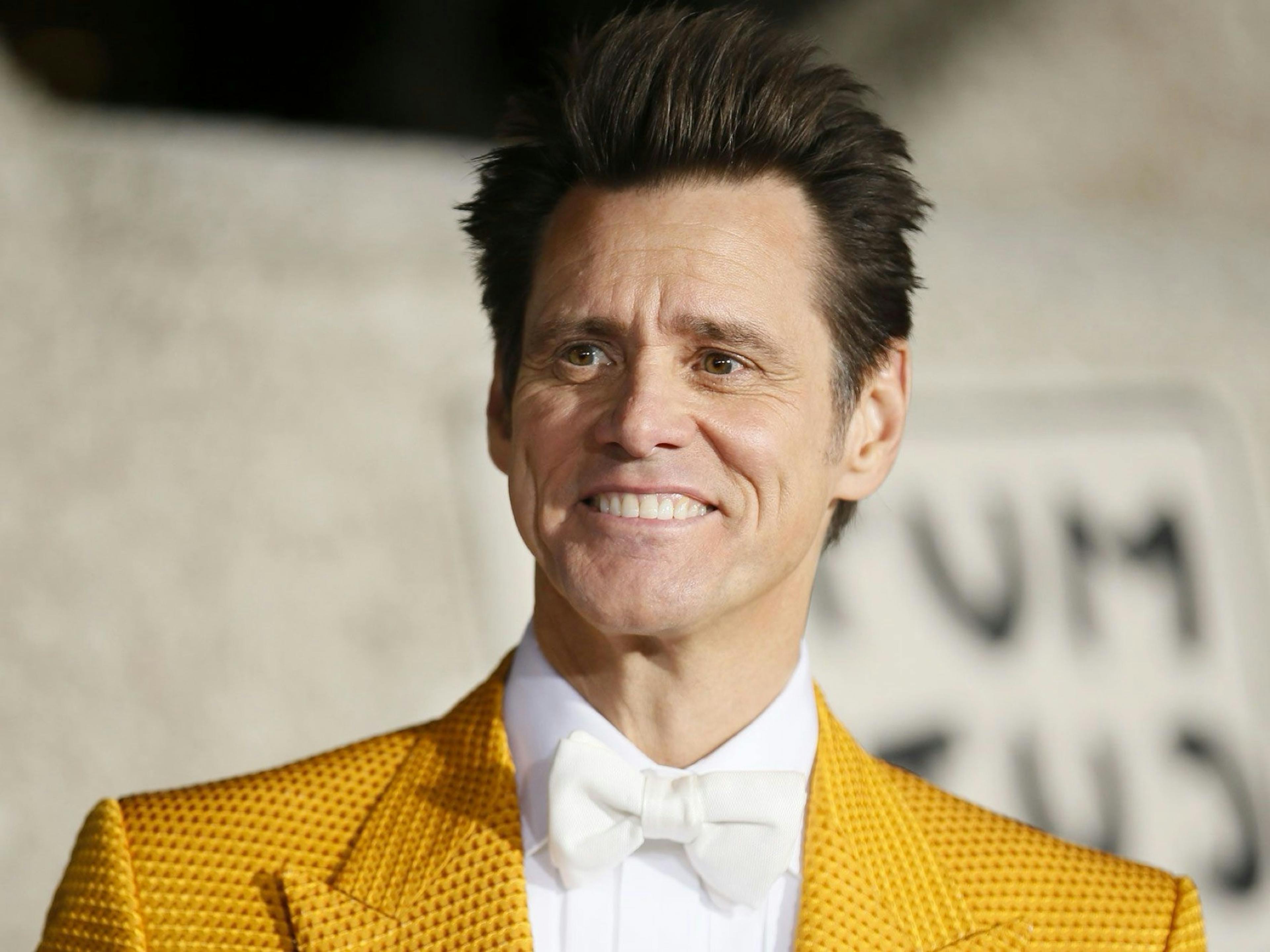 Photo de Jim Carrey