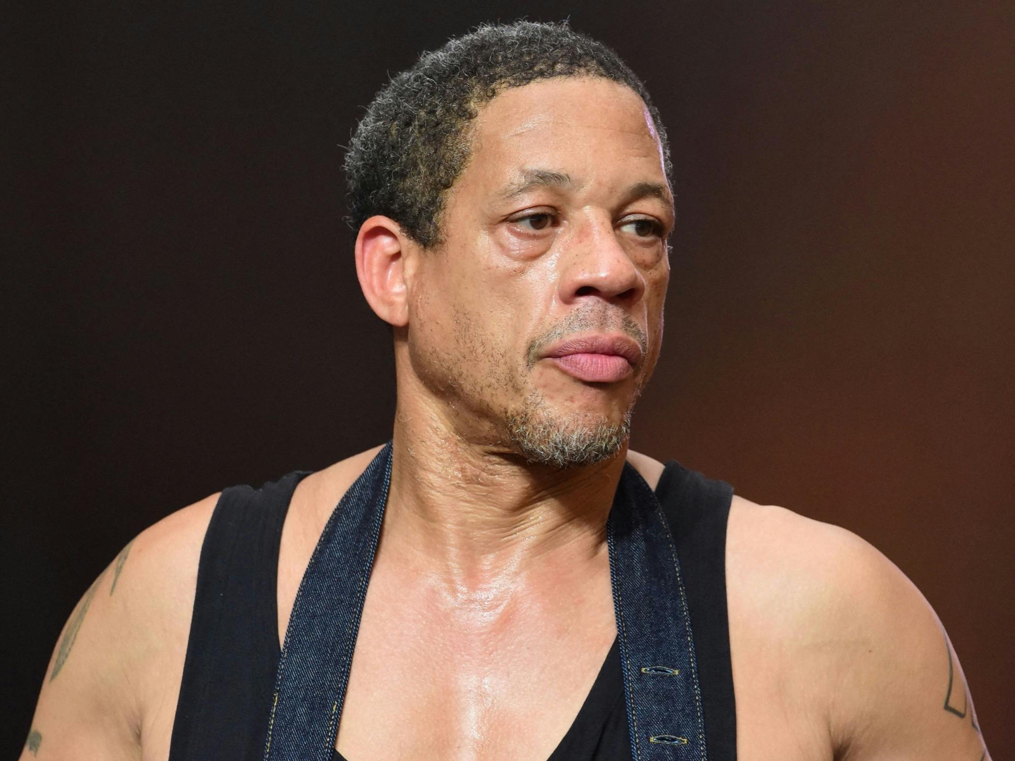 Photo de Joey Starr