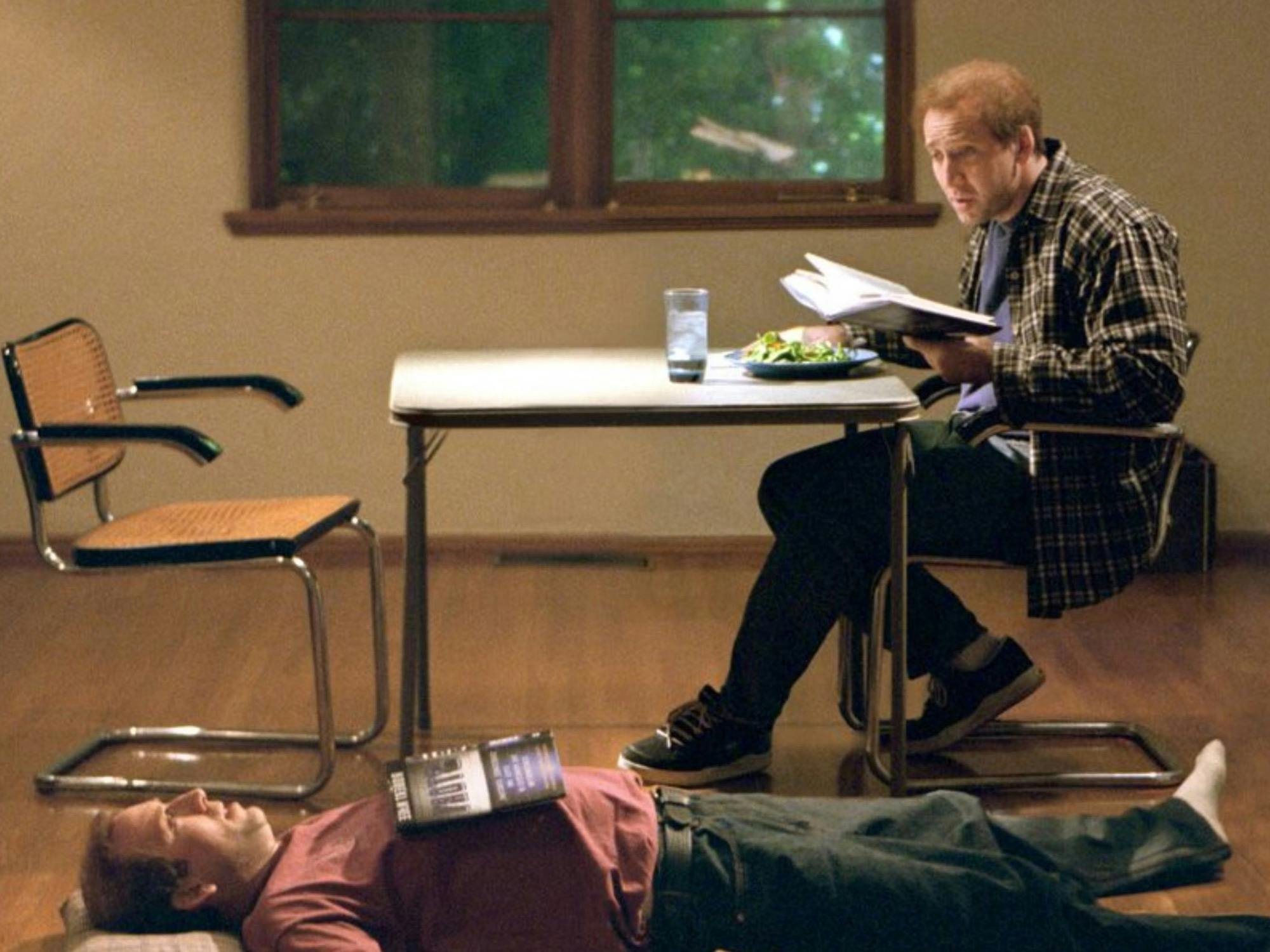 Photo de Charlie Kaufman