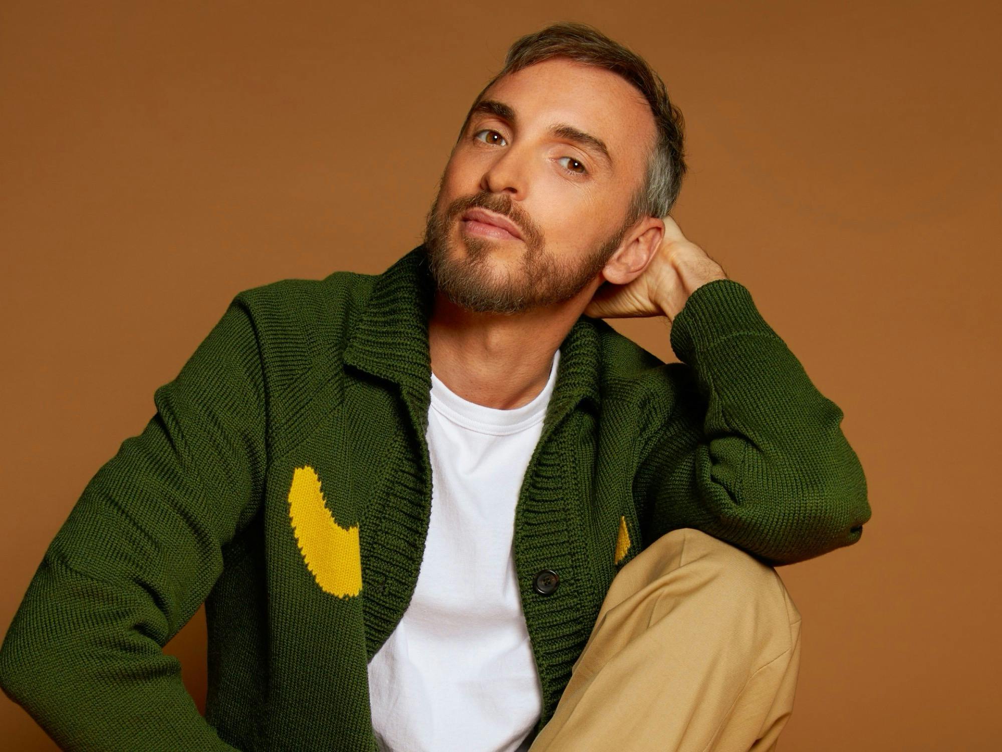 Photo de Christophe Willem