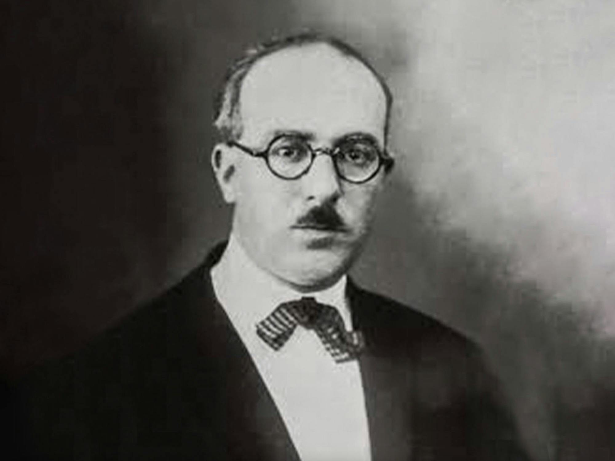 Photo de Fernando Pessoa